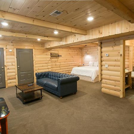 Hummingbird Haven Cabin By Amish Country Lodging برلين المظهر الخارجي الصورة