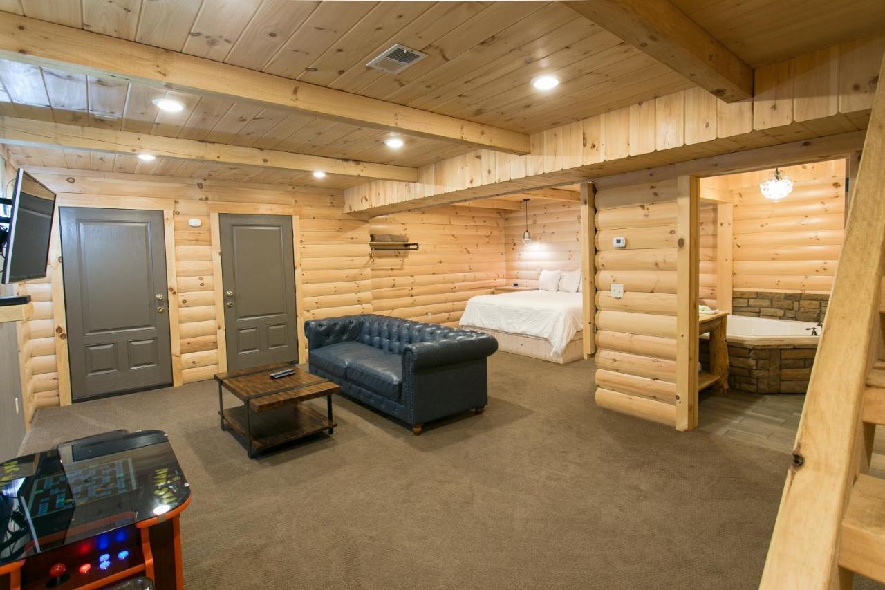Hummingbird Haven Cabin By Amish Country Lodging برلين المظهر الخارجي الصورة