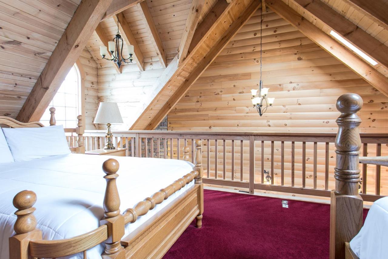 Hummingbird Haven Cabin By Amish Country Lodging برلين المظهر الخارجي الصورة